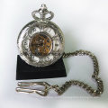 Popular Mechanical Pocket Watch for Women Men